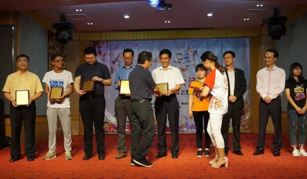 我司參加南海區(qū)社會福利中心重陽聯(lián)歡活動