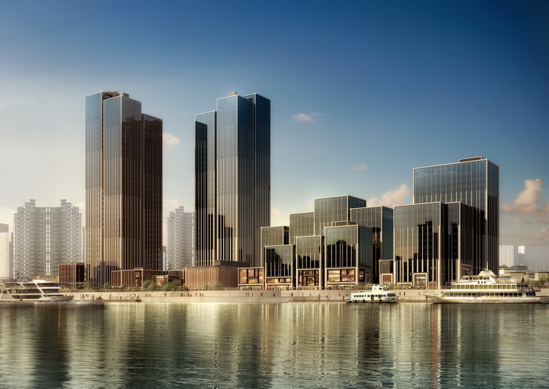 上海外灘國(guó)際金融服務(wù)中心