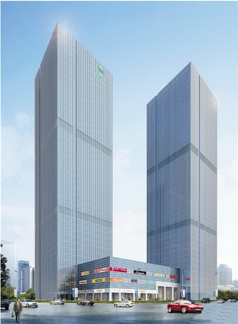 杭州華碩國(guó)際科研中心