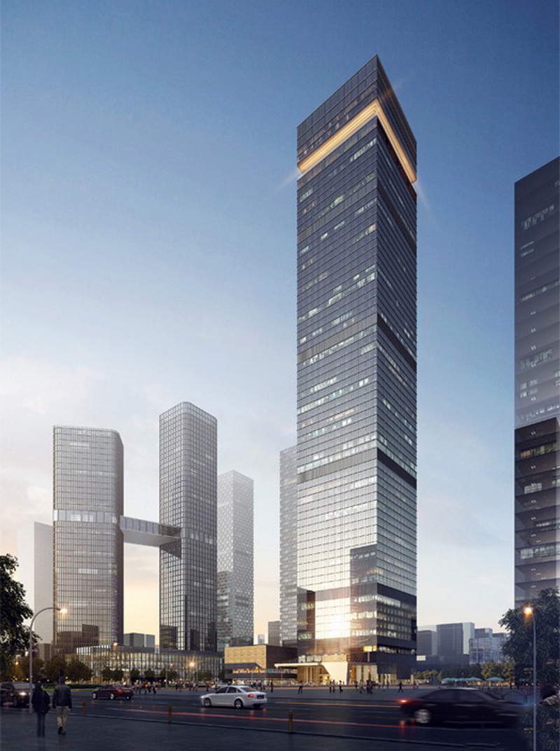 陜西西安國(guó)瑞中心