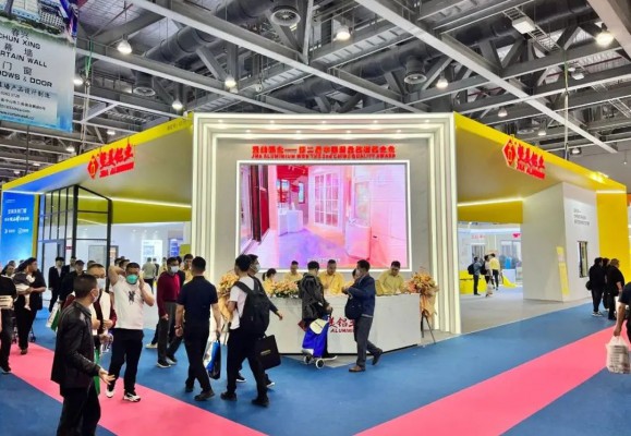 新產(chǎn)品，新活力！堅美鋁業(yè)閃耀亮相第29屆鋁門窗幕墻新產(chǎn)品博覽會