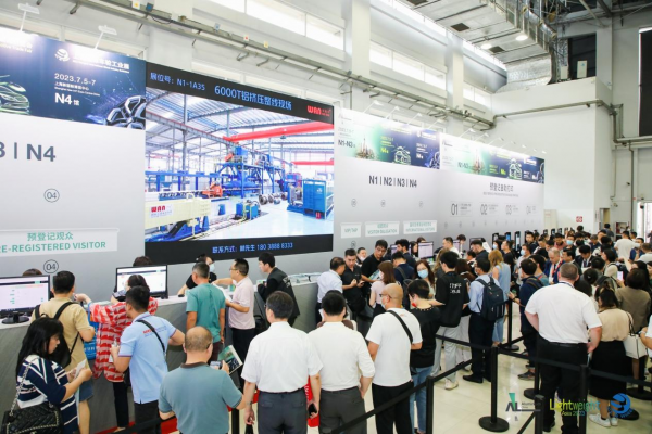 打造工業(yè)型材新增長極，堅(jiān)美鋁業(yè)精彩亮相中國國際鋁工業(yè)展