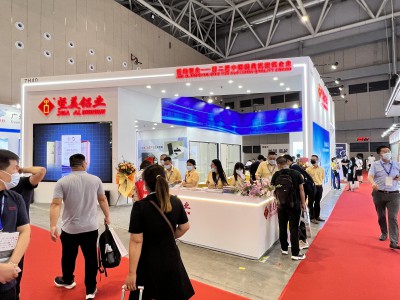 新產(chǎn)品新風貌丨堅美亮相華南國際鋁工業(yè)展覽會