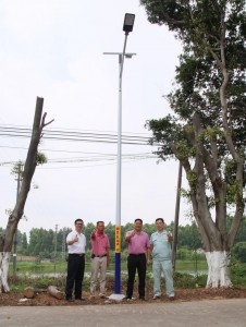 堅美大愛 始終如一，為鄉(xiāng)村民生建設注入強勁活力