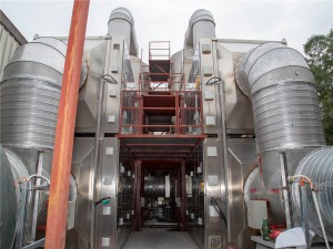 VOC處理設(shè)備