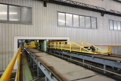 自動(dòng)化成品倉